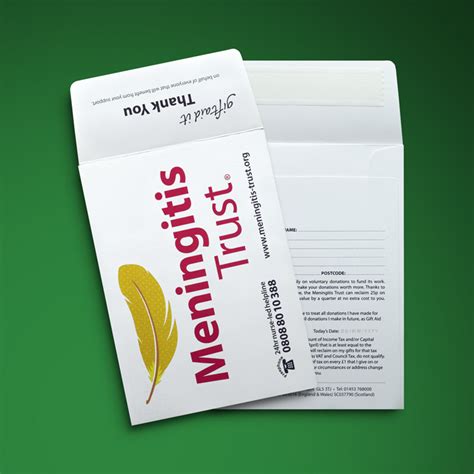 charity envelopes|Custom Printed Gift Aid, Donation and Charity .